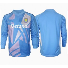 Aston Villa Torwart 3rd Trikot 2024-25 Langarm